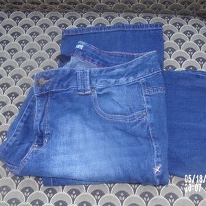 Lane Bryant Distinctly Boot Size 18 Jeans